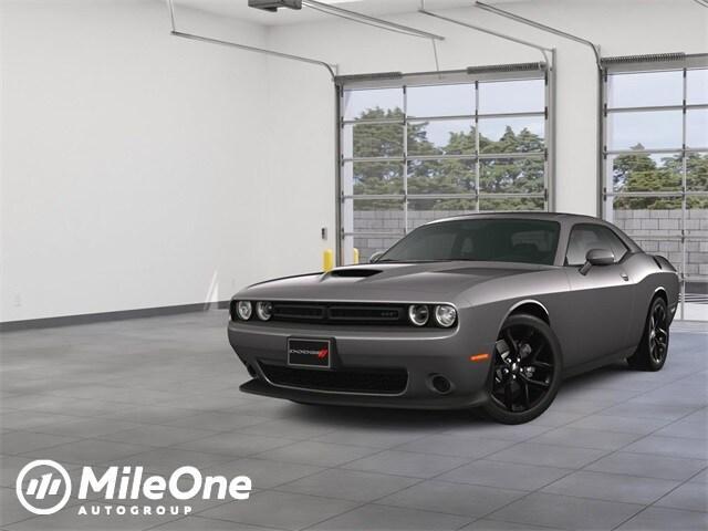 new 2023 Dodge Challenger car, priced at $32,297