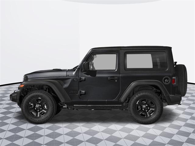new 2025 Jeep Wrangler car, priced at $31,890