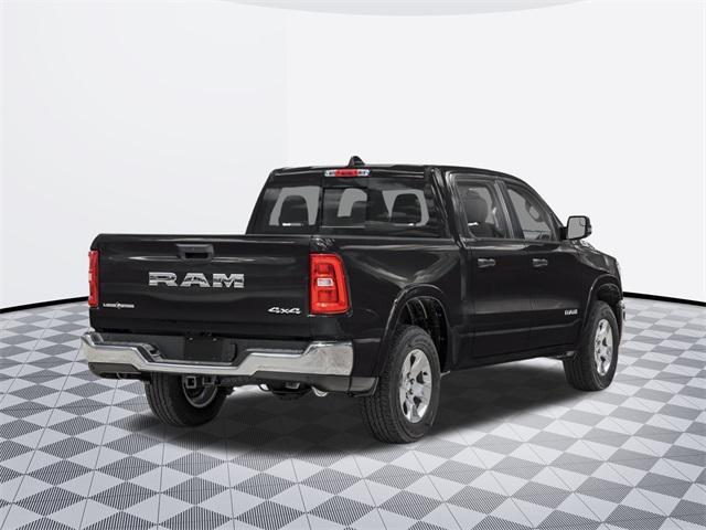 new 2025 Ram 1500 car, priced at $62,295