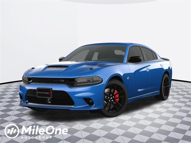 new 2023 Dodge Charger car, priced at $55,609