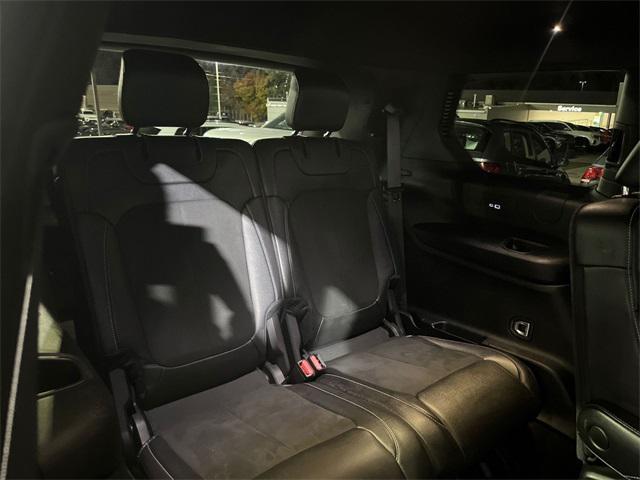 used 2023 Jeep Grand Cherokee L car, priced at $33,000