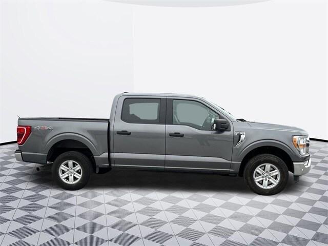 used 2021 Ford F-150 car, priced at $36,000