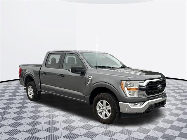 used 2021 Ford F-150 car, priced at $36,000