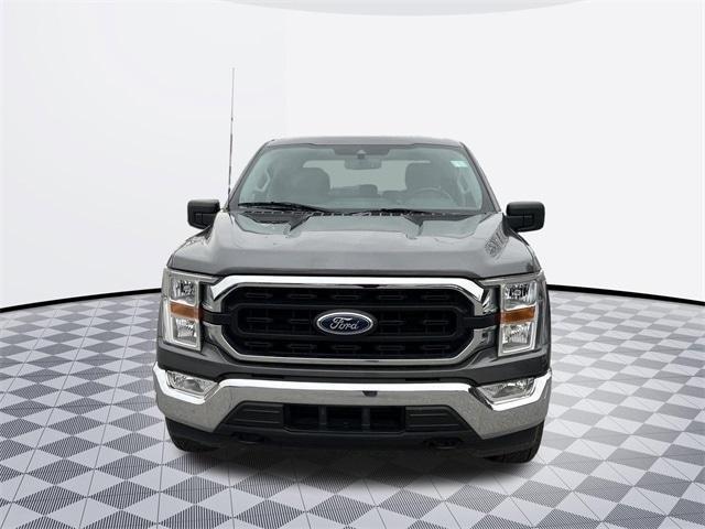 used 2021 Ford F-150 car, priced at $36,000