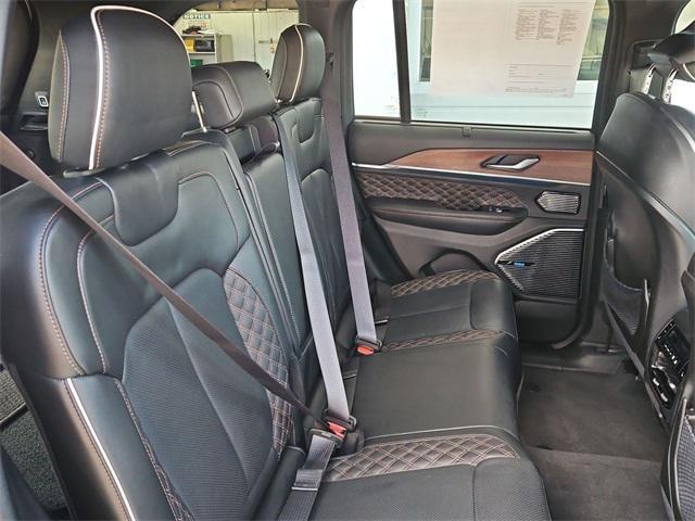 used 2023 Jeep Grand Cherokee 4xe car, priced at $34,500