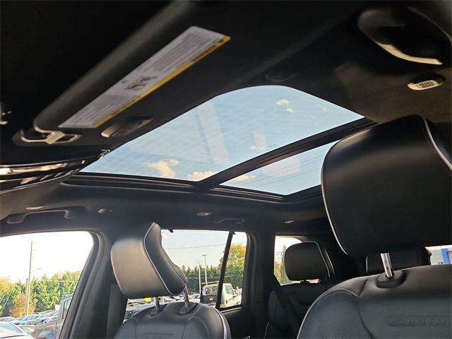 used 2023 Jeep Grand Cherokee 4xe car, priced at $34,500