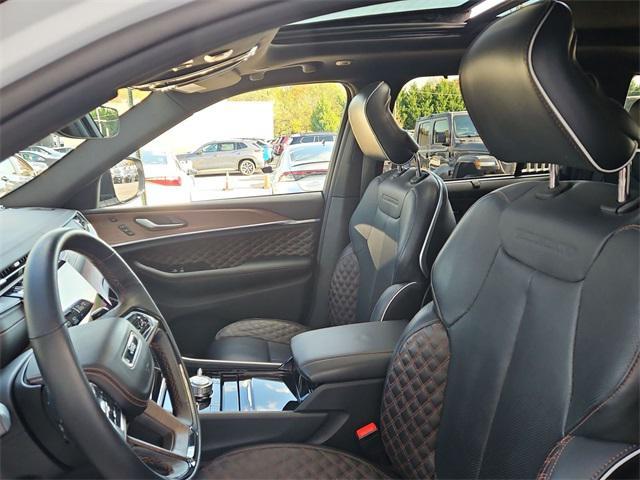 used 2023 Jeep Grand Cherokee 4xe car, priced at $34,500