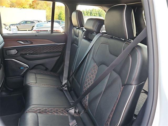 used 2023 Jeep Grand Cherokee 4xe car, priced at $34,500