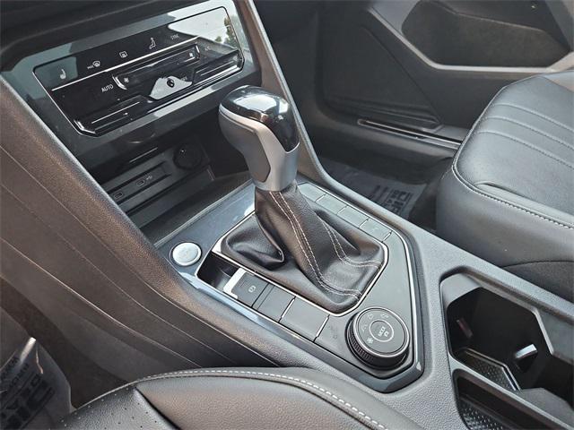 used 2024 Volkswagen Tiguan car, priced at $29,700
