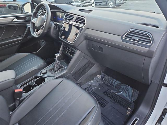 used 2024 Volkswagen Tiguan car, priced at $29,700