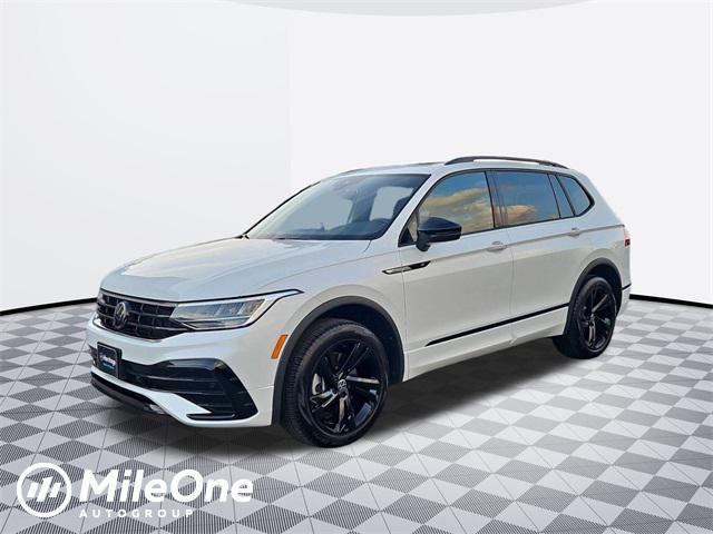 used 2024 Volkswagen Tiguan car, priced at $29,700