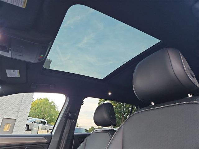 used 2024 Volkswagen Tiguan car, priced at $29,700
