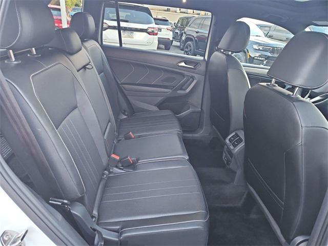 used 2024 Volkswagen Tiguan car, priced at $29,700