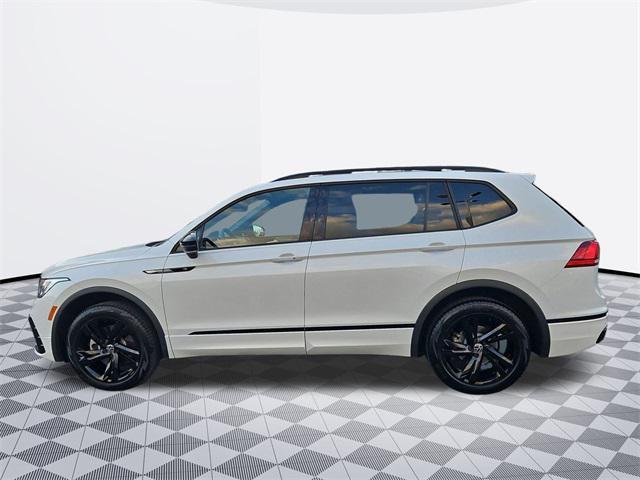used 2024 Volkswagen Tiguan car, priced at $29,700
