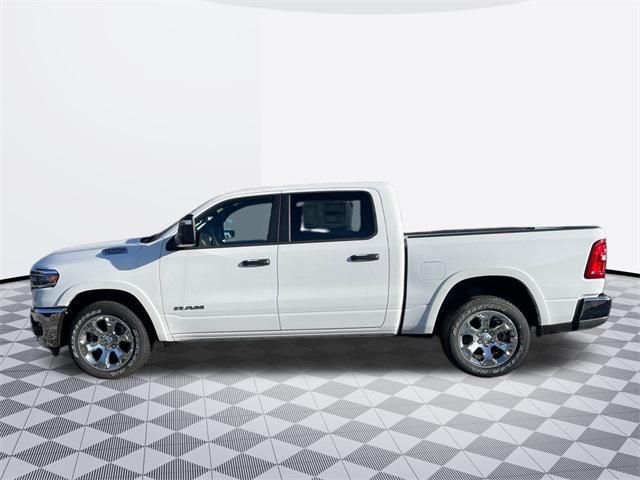 new 2025 Ram 1500 car, priced at $45,577