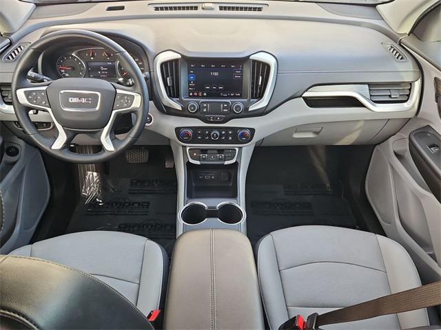 used 2023 GMC Terrain car, priced at $19,000