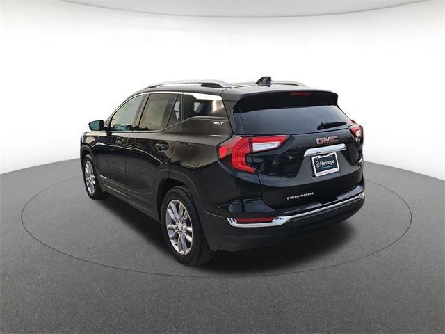 used 2023 GMC Terrain car, priced at $19,000