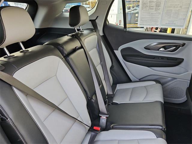 used 2023 GMC Terrain car, priced at $19,000