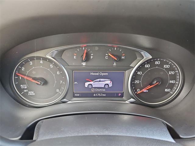 used 2023 GMC Terrain car, priced at $19,000