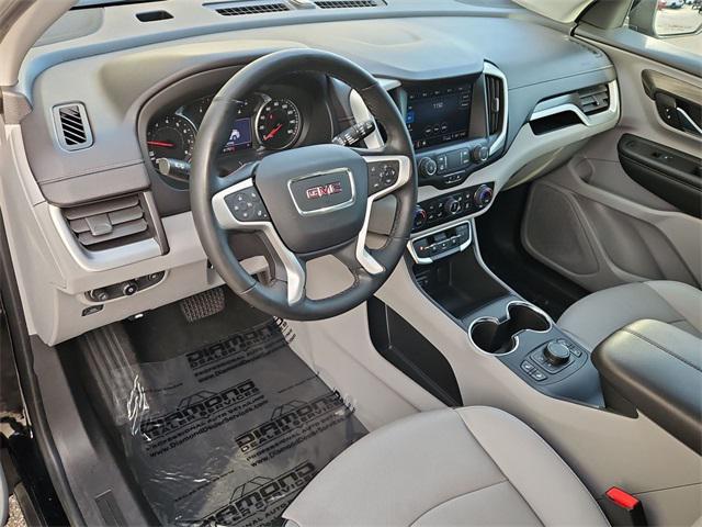 used 2023 GMC Terrain car, priced at $19,000