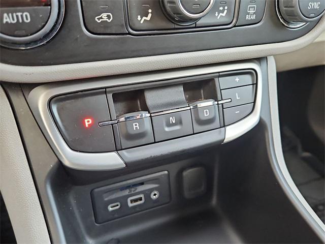 used 2023 GMC Terrain car, priced at $19,000