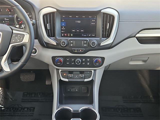 used 2023 GMC Terrain car, priced at $19,000