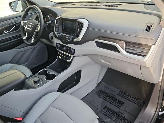 used 2023 GMC Terrain car, priced at $19,000