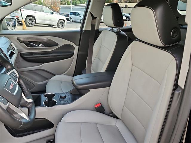 used 2023 GMC Terrain car, priced at $19,000