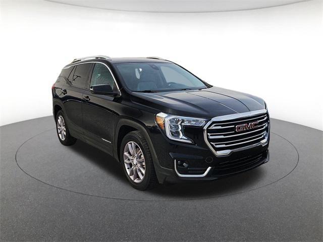used 2023 GMC Terrain car, priced at $19,000