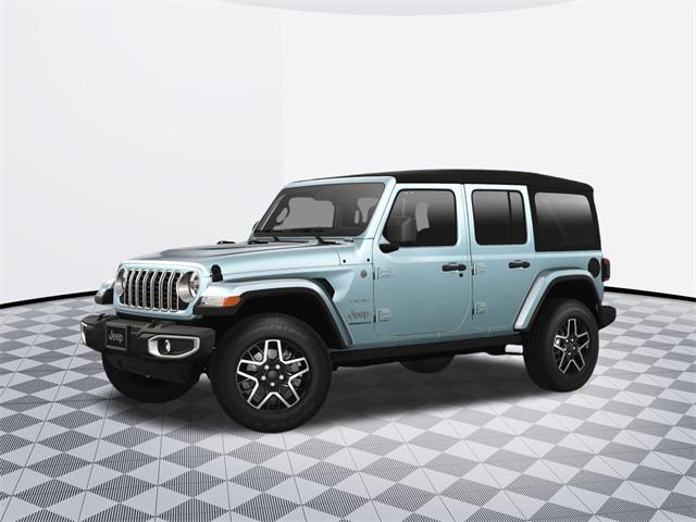 new 2024 Jeep Wrangler car, priced at $51,367