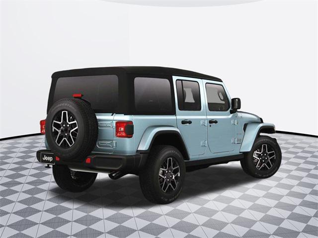 new 2024 Jeep Wrangler car, priced at $51,367