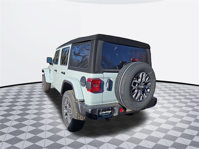 new 2024 Jeep Wrangler car, priced at $50,817