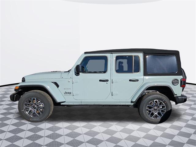 new 2024 Jeep Wrangler car, priced at $50,817