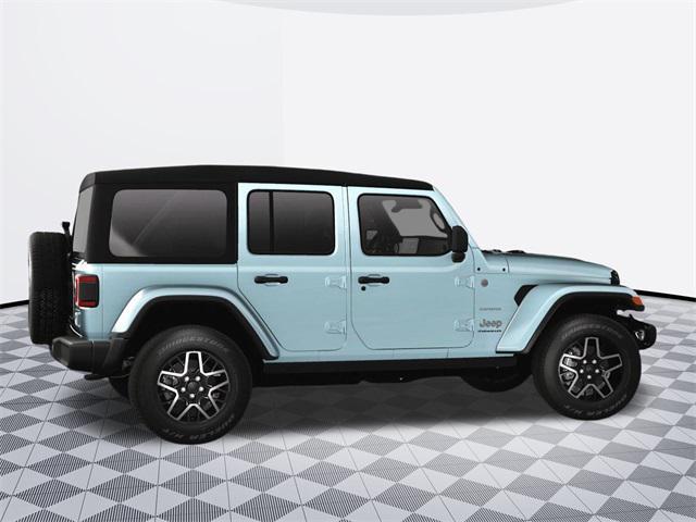 new 2024 Jeep Wrangler car, priced at $51,367