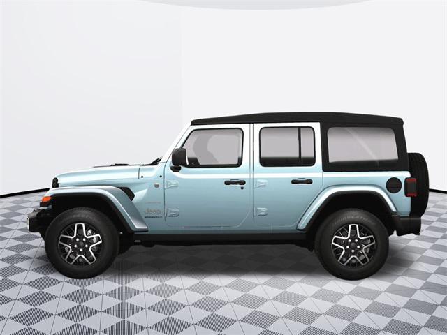 new 2024 Jeep Wrangler car, priced at $51,367