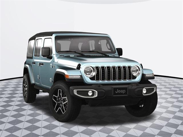 new 2024 Jeep Wrangler car, priced at $51,367