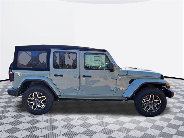 new 2024 Jeep Wrangler car, priced at $50,817