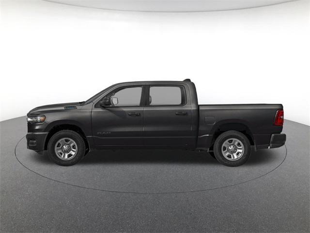 new 2025 Ram 1500 car, priced at $52,480
