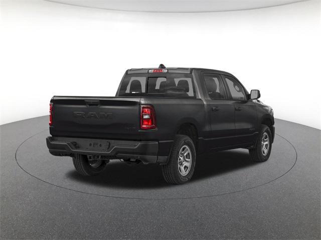 new 2025 Ram 1500 car, priced at $52,480