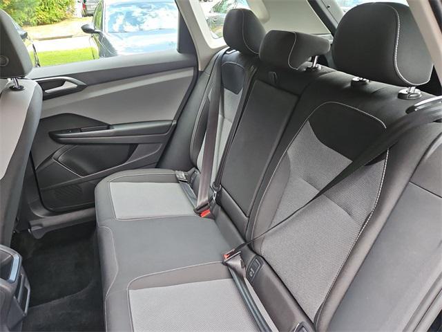 used 2022 Volkswagen Taos car, priced at $19,000