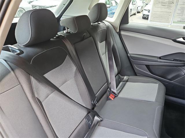 used 2022 Volkswagen Taos car, priced at $19,000