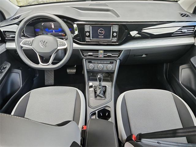 used 2022 Volkswagen Taos car, priced at $19,000