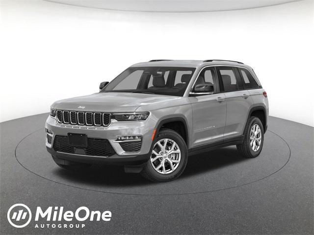 new 2025 Jeep Grand Cherokee car, priced at $36,231