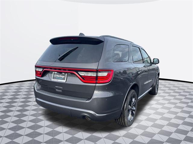 new 2024 Dodge Durango car, priced at $38,825