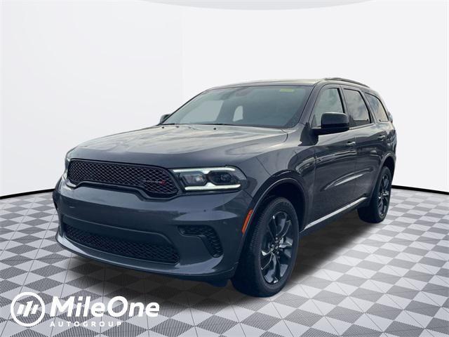 new 2024 Dodge Durango car, priced at $38,825