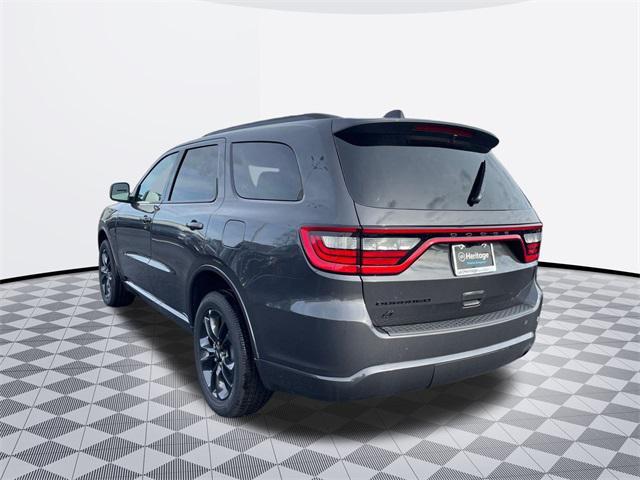 new 2024 Dodge Durango car, priced at $38,825