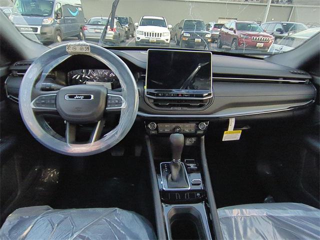 new 2025 Jeep Compass car, priced at $31,517