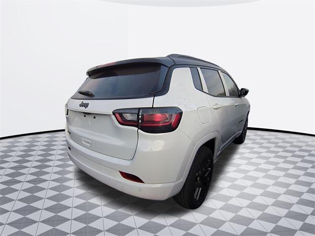 new 2025 Jeep Compass car, priced at $31,517