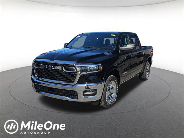 new 2026 Ram 1500 car, priced at $51,496