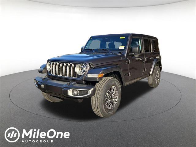 new 2026 Jeep Wrangler car, priced at $51,259